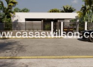 Nueva construcción  - Chalet - Fortuna - Urbanizacion las kalendas