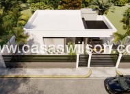 Nueva construcción  - Chalet - Fortuna - Urbanizacion las kalendas