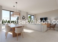 Nueva construcción  - Chalet - Fuente Alamo - Hacienda Del Álamo Golf