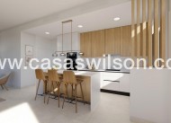 Nueva construcción  - Chalet - Fuente Alamo - Hacienda Del Álamo Golf