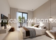 Nueva construcción  - Chalet - Fuente Alamo - Hacienda Del Álamo Golf