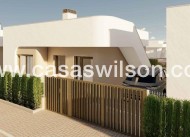 Nueva construcción  - Chalet - Fuente Alamo - Hacienda Del Álamo Golf
