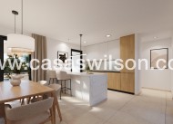 Nueva construcción  - Chalet - Fuente Alamo - Hacienda del Alamo