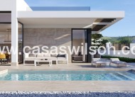 Nueva construcción  - Chalet - Fuente Alamo - Hacienda del Alamo