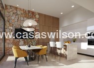 Nueva construcción  - Chalet - Fuente Alamo - Hacienda del Alamo