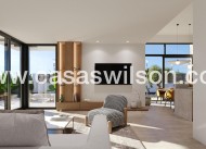 Nueva construcción  - Chalet - Fuente Alamo - Hacienda del Alamo