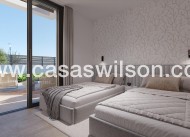 Nueva construcción  - Chalet - Fuente Alamo - Hacienda del Alamo