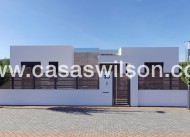 Nueva construcción  - Chalet - Fuente Alamo - Hacienda del Alamo