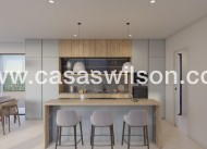 Nueva construcción  - Chalet - Fuente Alamo - Hacienda del Alamo