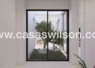 Nueva construcción  - Chalet - Fuente Alamo - Hacienda del Alamo