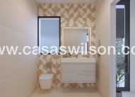 Nueva construcción  - Chalet - Fuente Alamo - Hacienda del Alamo