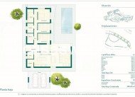 Nueva construcción  - Chalet - Fuente Alamo - Hacienda del Alamo