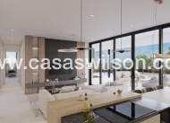 Nueva construcción  - Chalet - Fuente Alamo - Hacienda del Alamo