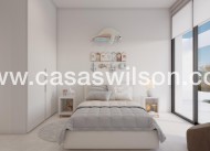 Nueva construcción  - Chalet - Fuente Alamo - Hacienda del Alamo