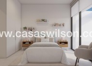 Nueva construcción  - Chalet - Fuente Alamo - Hacienda del Alamo