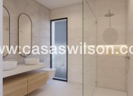 Nueva construcción  - Chalet - Fuente Alamo - Hacienda del Alamo