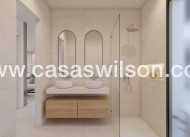 Nueva construcción  - Chalet - Fuente Alamo - Hacienda del Alamo