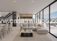 Nueva construcción  - Chalet - Fuente Alamo - Hacienda del Alamo