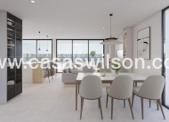 Nueva construcción  - Chalet - Fuente Alamo - Hacienda del Alamo