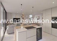 Nueva construcción  - Chalet - Fuente Alamo - Hacienda del Alamo