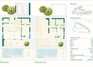 Nueva construcción  - Chalet - Fuente Alamo - Hacienda del Alamo