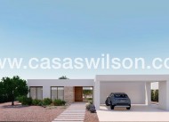 Nueva construcción  - Chalet - Fuente Alamo - Hacienda del Alamo