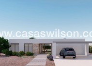 Nueva construcción  - Chalet - Fuente Alamo - Hacienda del Alamo