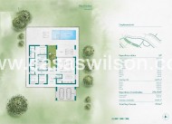 Nueva construcción  - Chalet - Fuente Alamo - Hacienda del Alamo