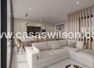 Nueva construcción  - Chalet - Fuente Alamo - Hacienda del Alamo