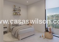 Nueva construcción  - Chalet - Fuente Alamo - Hacienda del Alamo