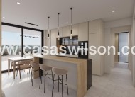 Nueva construcción  - Chalet - Fuente Alamo - Hacienda del Alamo