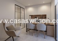 Nueva construcción  - Chalet - Fuente Alamo - Hacienda del Alamo