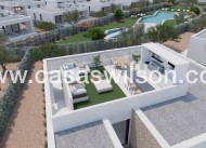 Nueva construcción  - Chalet - Fuente Alamo - Hacienda del Alamo