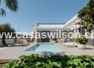 Nueva construcción  - Chalet - Fuente Alamo - Hacienda del Alamo