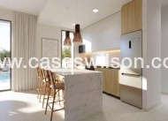 Nueva construcción  - Chalet - Fuente Alamo - Hacienda del Alamo