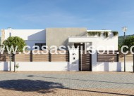 Nueva construcción  - Chalet - Fuente Alamo - Hacienda del Alamo