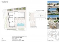 Nueva construcción  - Chalet - Fuente Alamo - Hacienda del Alamo