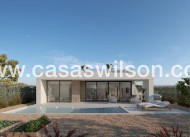 Nueva construcción  - Chalet - Fuente Alamo - Hacienda del Alamo