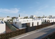Nueva construcción  - Chalet - Fuente Alamo - Hacienda del Alamo