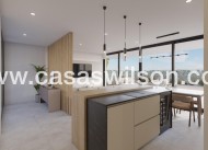 Nueva construcción  - Chalet - Fuente Alamo - Hacienda del Alamo