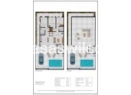 Nueva construcción  - Chalet - Fuente Alamo - La Pinilla