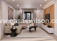 Nueva construcción  - Chalet - Fuente Alamo - La Pinilla