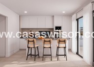 Nueva construcción  - Chalet - Fuente Alamo - La Pinilla