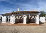 Nueva construcción  - Chalet - Fuente Alamo - Las Palas
