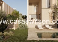 Nueva construcción  - Chalet - Godella - Urb. Campolivar
