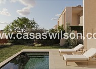 Nueva construcción  - Chalet - Godella - Urb. Campolivar