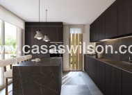 Nueva construcción  - Chalet - Godella - Urb. Campolivar