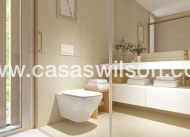 Nueva construcción  - Chalet - Godella - Urb. Campolivar