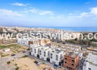 Nueva construcción  - Chalet - Guardamar del Segura - Els secans