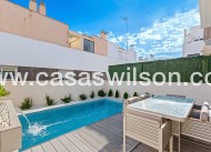 Nueva construcción  - Chalet - Guardamar del Segura - Els secans